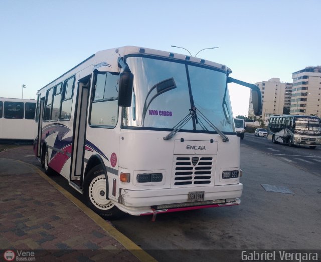 Organizaciones Unidas de C. Caracas - La Guaira 155 por Gabriel Vergara