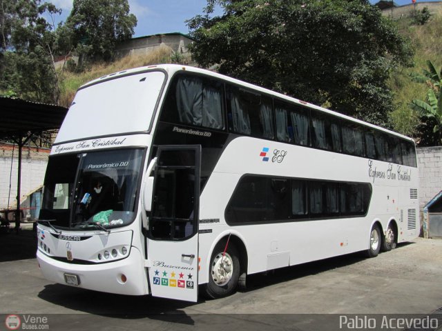 Expresos San Crist�bal 047 por Pablo Acevedo