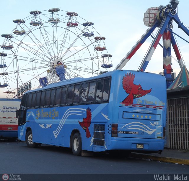 Los P�jaros de Lara 001 por Waldir Mata