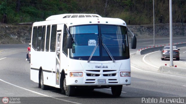 Particular o Desconocido Miranda por Pablo Acevedo