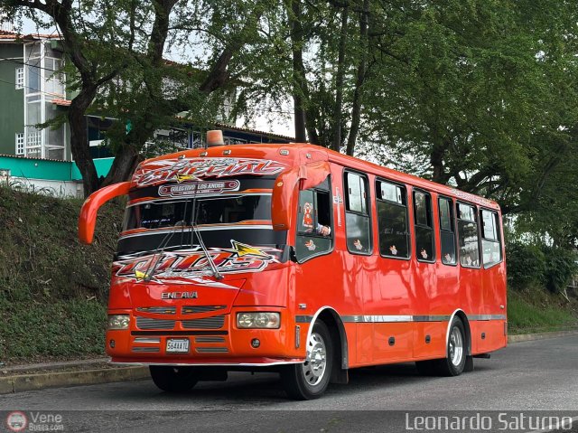 Colectivo Los Andes 05 por Leonardo Saturno
