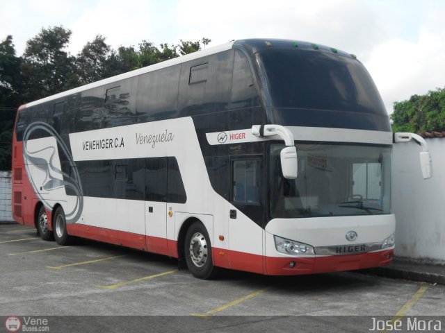 Venehiger C.A. 001 por Jos� Mora