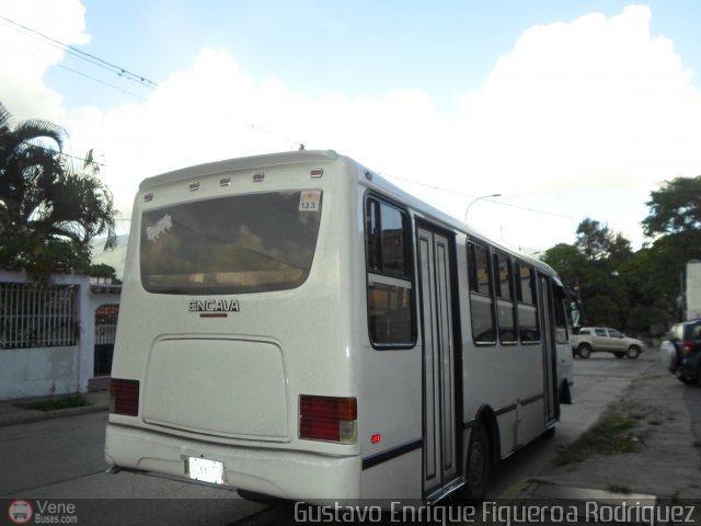 DC - A.C. de Transporte Roosevelt 133 por Gustavo Figueroa