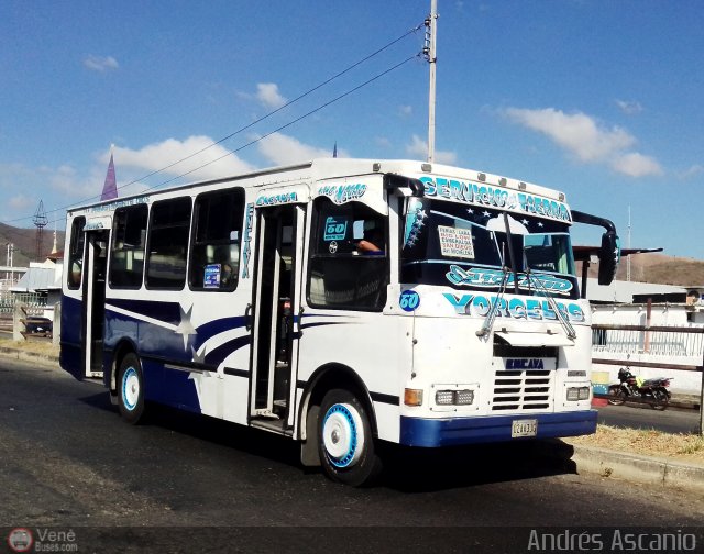 CA - Union Conductores Bella Vista 060 por Andr�s Ascanio