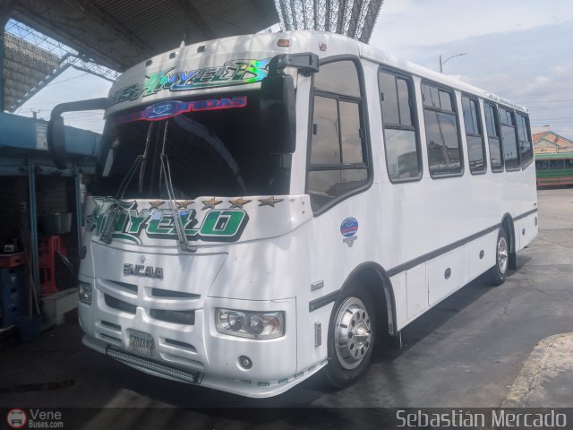 U.C. L�neas Unidas 106 por Sebasti�n Mercado