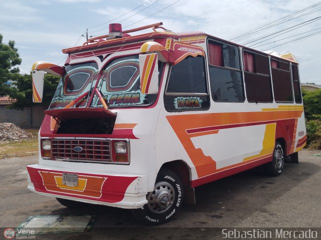 ZU - U.C. Barrio La Polar 048 por Sebasti�n Mercado