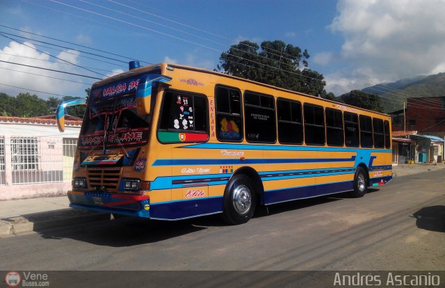 CA - Transporte Valca 90 C.A. 23 por Andrs Ascanio