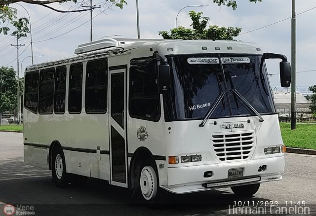 C.U. Caracas - Los Teques A.C. 118 por Alvin Rond�n