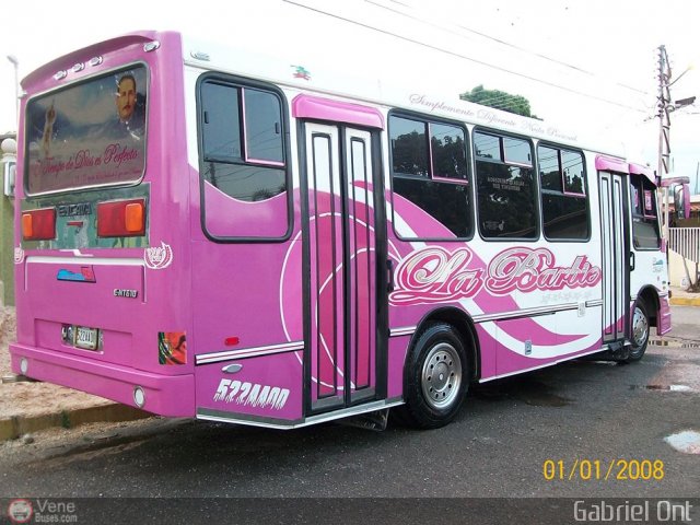 Unión de Conductores Unidos S.C. 082 por Royner Tovar