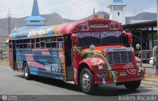 A.C. Boquer�n Express 17 por Andr�s Ascanio