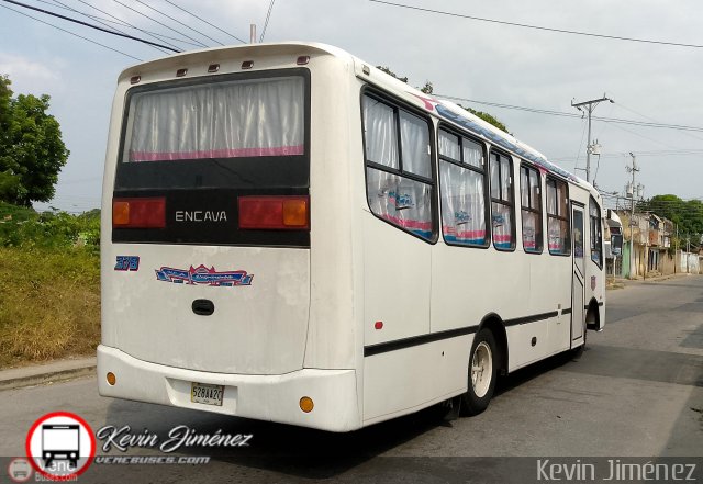 U.C. La Responsable S.C. 378 por Kevin Jim�nez