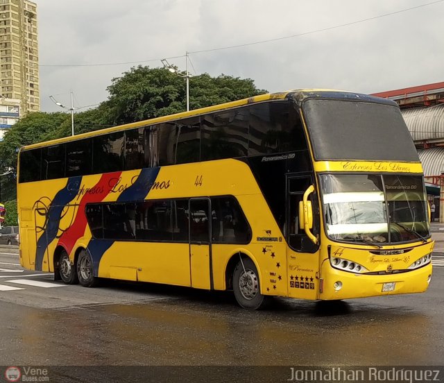 Expresos Los Llanos 044 por Jonnathan Rodr�guez