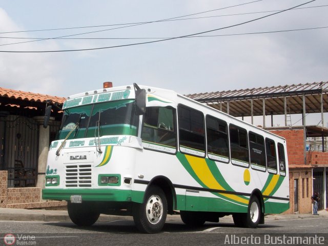 ME - L�nea Nuestra se�ora de F�tima 02 por Alberto Bustamante