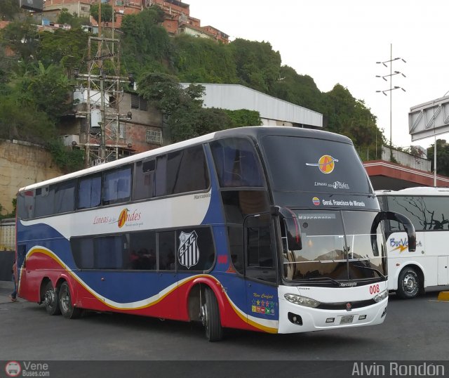 L�neas de Los Andes 008 por Alvin Rond�n