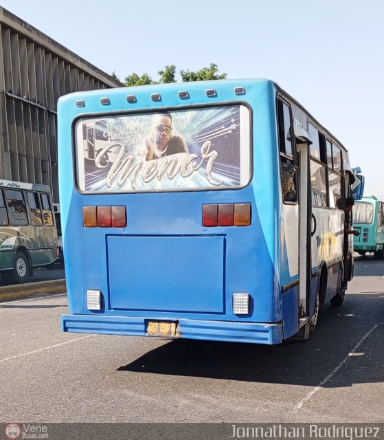 DC - Asoc. Coop. de Transporte Libertador 34 por Jonnathan Rodr�guez