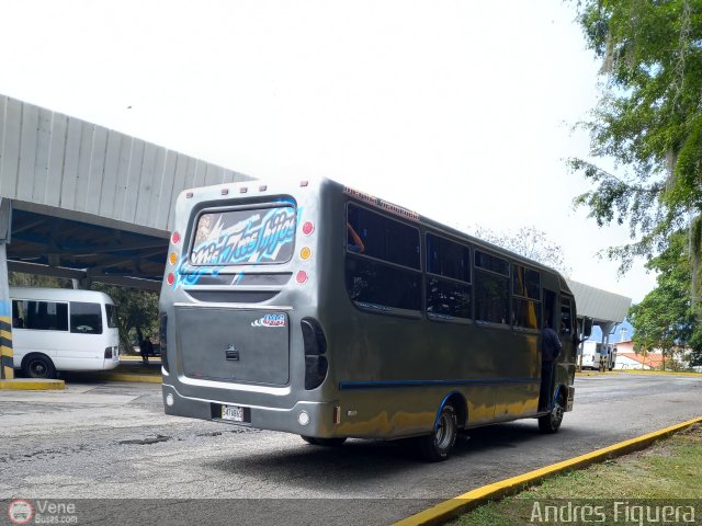 Expresos Mocot�es 06 por Andr�s Figuera