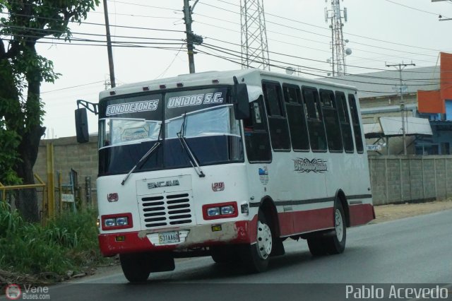 Unin de Conductores Unidos S.C. 029 por Pablo Acevedo