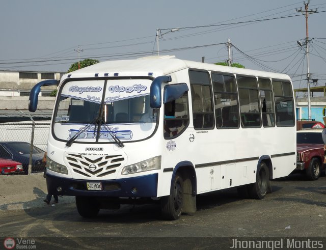 L�nea Altagracia 49 por Jhonangel Montes