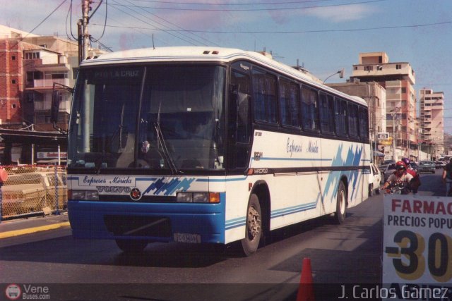 Expresos M�rida 0921 por Jhonangel Montes