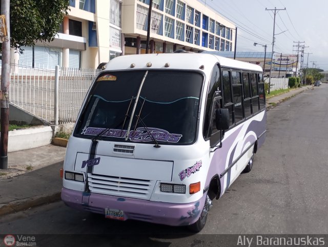 CA - A.C. Mixta Universitaria Las Palmitas 77 por Aly Baranauskas