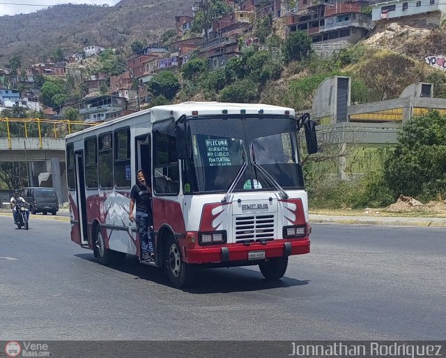 DC - A.C. de Transporte El Alto 071 por Jonnathan Rodrguez
