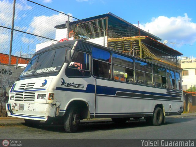 DC - A.C. de Transporte Roosevelt 154 por Yoisel Guaramata