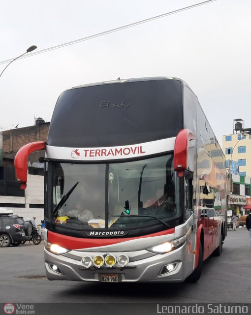 Terram�vil Per� S.A.C. 960 por Leonardo Saturno