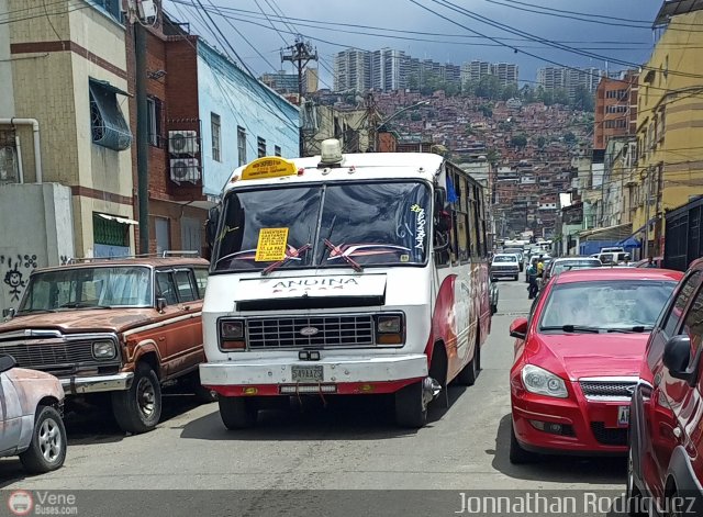 DC - A.C. Uni�n Choferes del Sur 116 por Jonnathan Rodr�guez