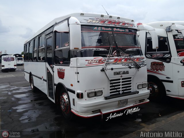 A.C. R�mulo Gallegos 32 por Antonio Mittilo