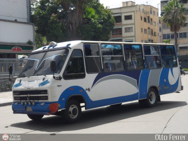 DC - Asoc. Cooperativa Carabobo Tiuna R.L. 108 por Otto Ferrer