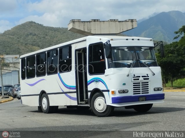 A.C. Mixta Conductores Unidos 162 por Heibregen Natera