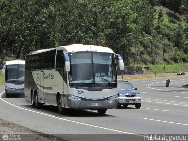 Turismo de Lujo 101 por Pablo Acevedo