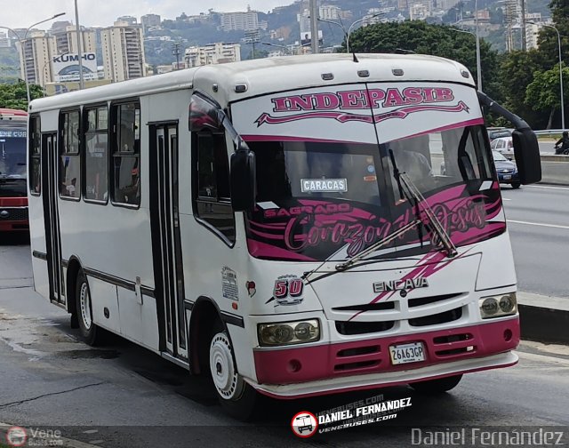 A.C. Indepasib 050 por Daniel Fern�ndez