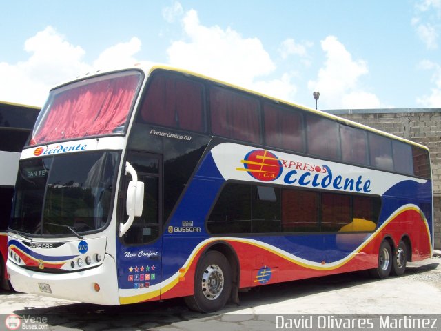 Expresos Occidente 310 por David Olivares Martinez