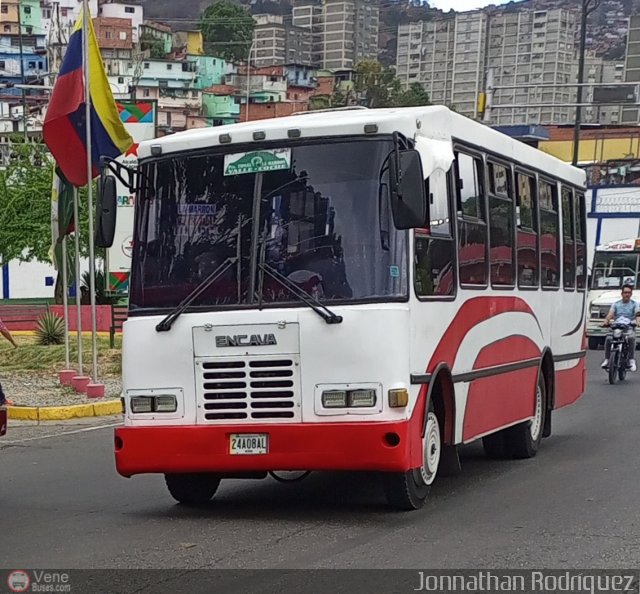 DC - S.C. Plaza Espa�a - El Valle - Coche 324 por Jonnathan Rodr�guez