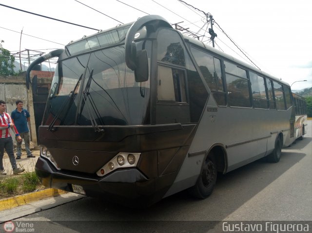 DC - A.C. L�nea Sur Este 127 por Gustavo Figueroa