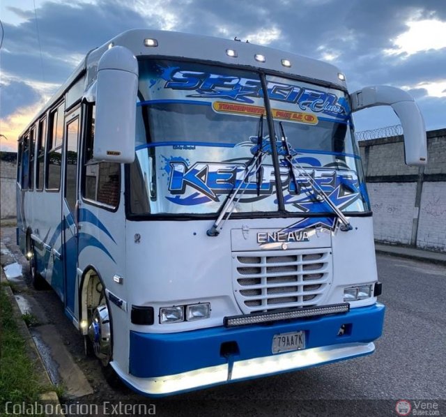 A.C. Transporte Paez 082 por Yenderson Cepeda