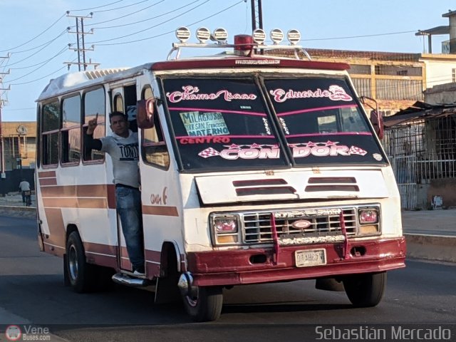 ZU - U.C. Barrio La Polar 084 por Sebasti�n Mercado