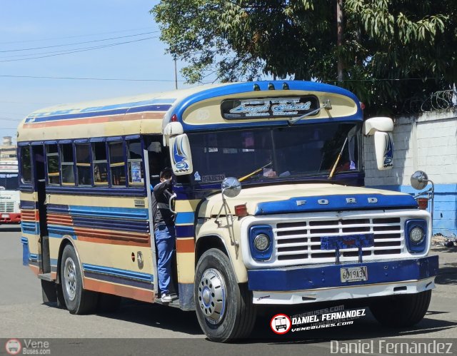 A.C. Uni�n de Transporte Angel Gabriel 999 por Daniel Fern�ndez