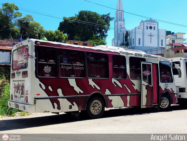 A.C. Don Augusto Malave Villalba 155 por �ngel Sal�n