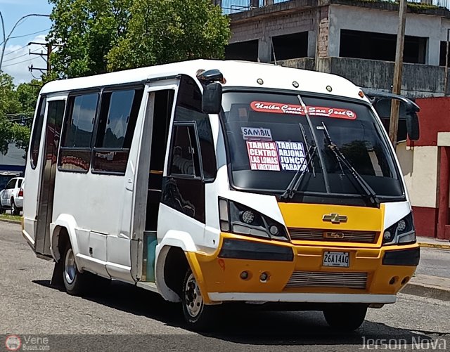 TA - Uni�n Conductores San Jos� 04 por Jerson Nova