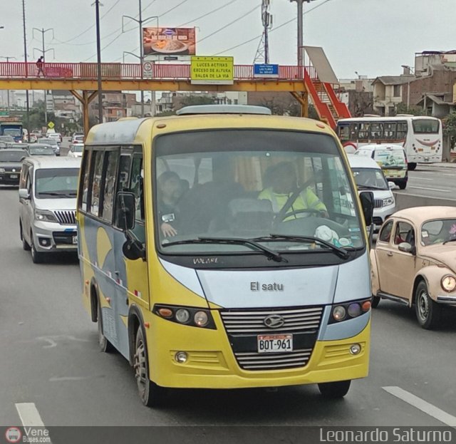 Particular NO USAR M�S 961 por Leonardo Saturno