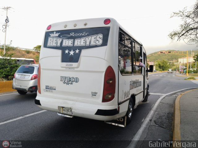 VA - Uni�n Conductores Jos� Mar�a Vargas 052 por Gabriel Vergara