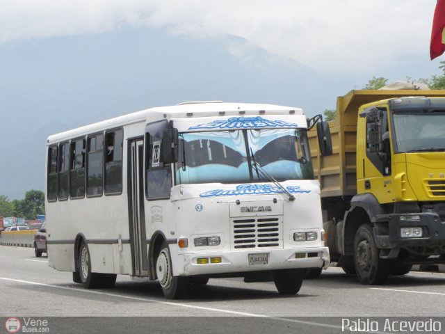A.C. de Transporte Encarnaci�n 083 por Pablo Acevedo