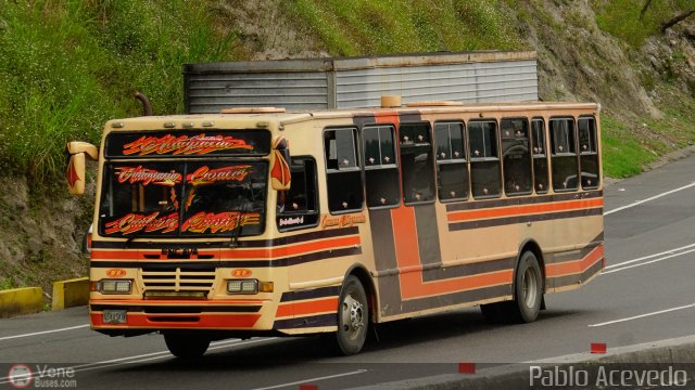 Colectivos Altagracia 11 por Pablo Acevedo