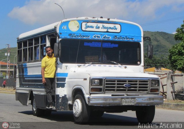 CA - Uni�n 12 de Octubre 015 por Andr�s Ascanio