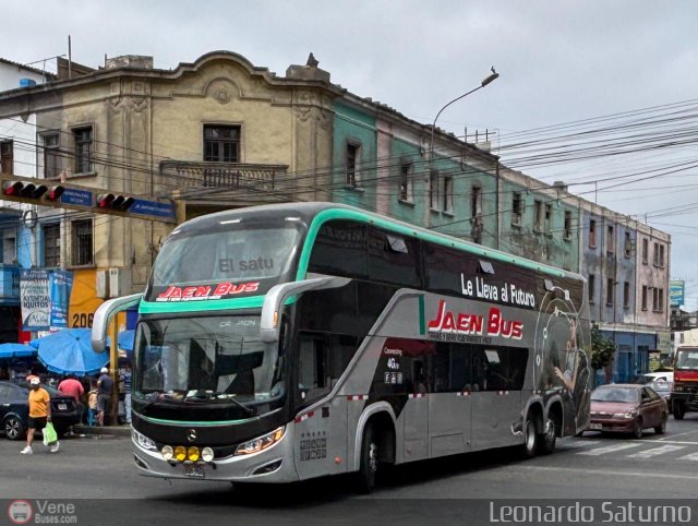 Ja�n Bus 960 por Leonardo Saturno