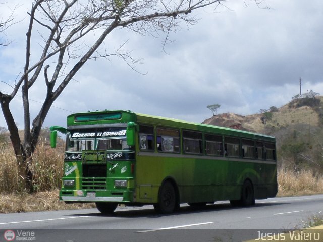 Expresos La Popular 04 por Jes�s Valero