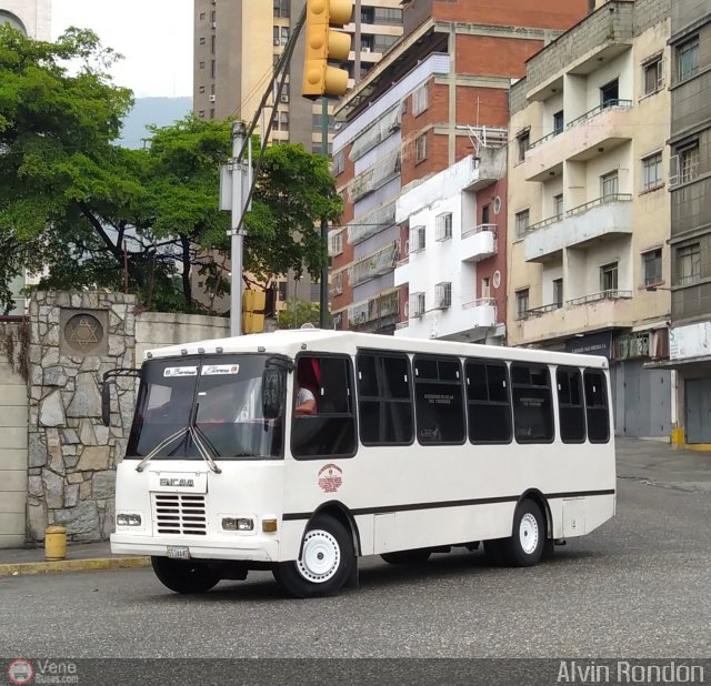 A.C. Barinas Elorza 59 por Alvin Rond�n