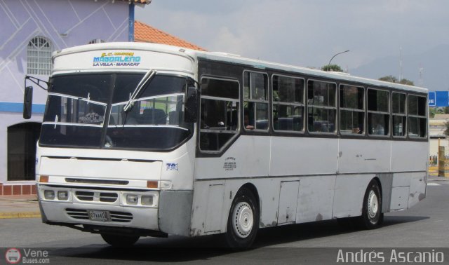 Uni�n Magdaleno A.C. 70 por Andr�s Ascanio